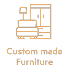 Custom made Furniture